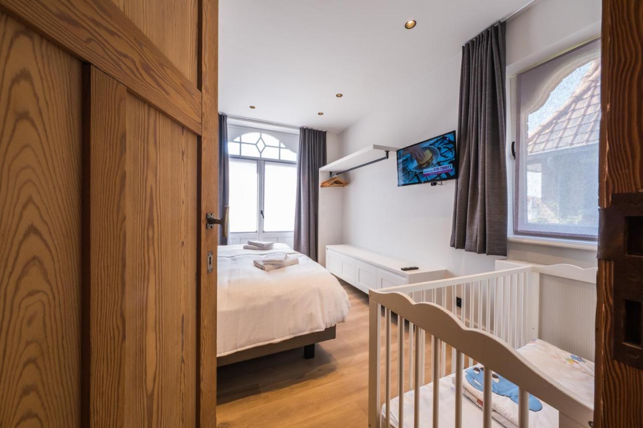 Casa Cottage Middelkerke Eksteriør billede